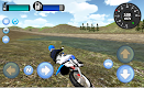 screenshot of Stunt Motorbike Race 3D