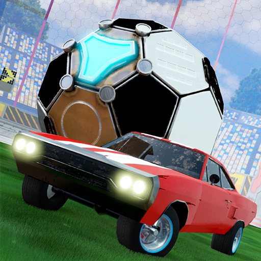 Rocket Soccer Derby  Icon