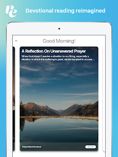 Refresh: Daily Bible Devotionals