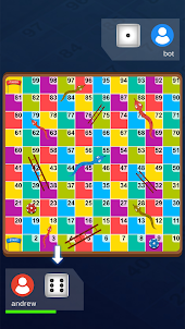 Snake and Ladder Classic, Ludo