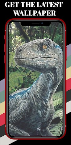 Jurassic World Wallpaper FHDのおすすめ画像1