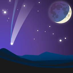 「SkySafari Eclipse 2024」のアイコン画像