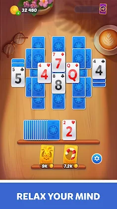 Solitaire Sunday: Card Game - Screenshot 2