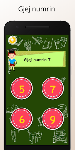 123 Mëso Numrat - Shqip Screen 2