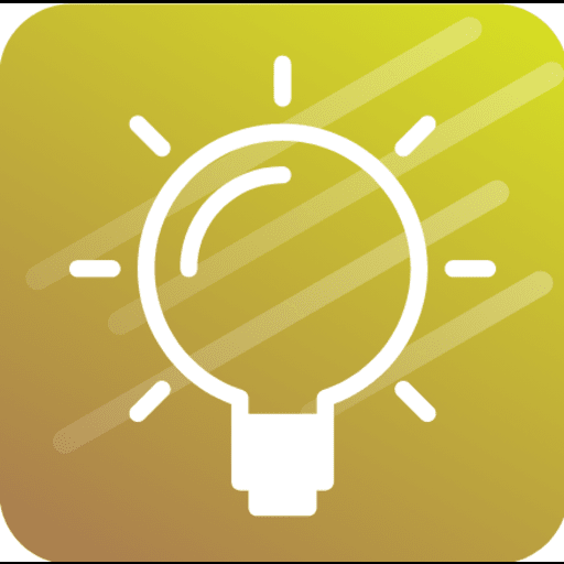 FlashLight - Turn on the flash logo