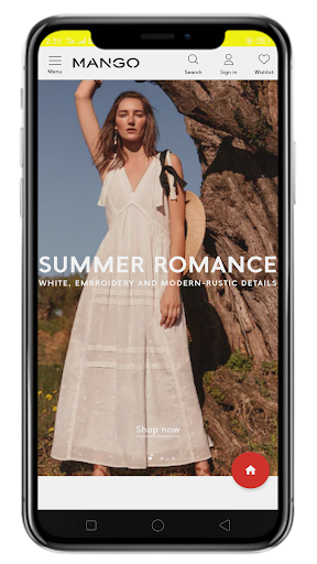 Online Shopping Vietnam Screen 3