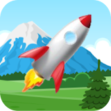 Flappy Missile- Addictive Game icon