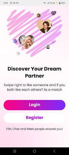 Android application Selfloveaffirmations screenshort