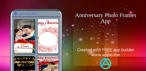 Anniversary Photo Frame App