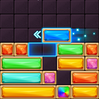 Jewel Slider: Fall Down