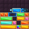 Jewel Slider: Fall Down icon