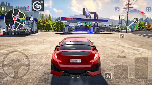Car Driving Multiplayer screenshot 10