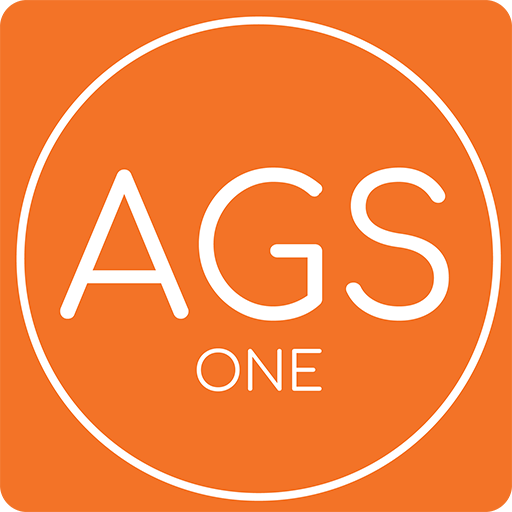 AGS One logo