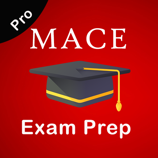 MACE Exam Prep Pro 3.0.4 Icon