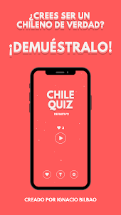 Chile Quiz Definitivo