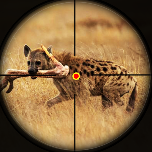 Animal Hunter in Safari Desert 1.0 Icon