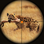 Cover Image of Télécharger Animal Hunter in Safari Desert  APK