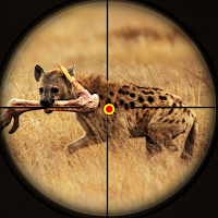 Safari Animal Hunting-настоящая стрельба из снайпе