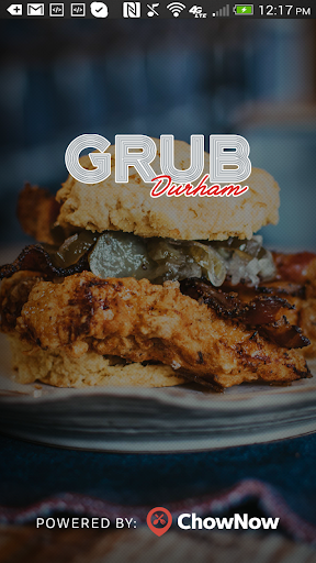 Android application GRUB Durham screenshort