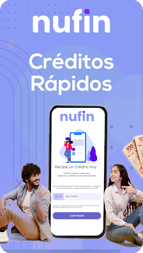Nufin-Crédito Express Sin Buró Screen 2