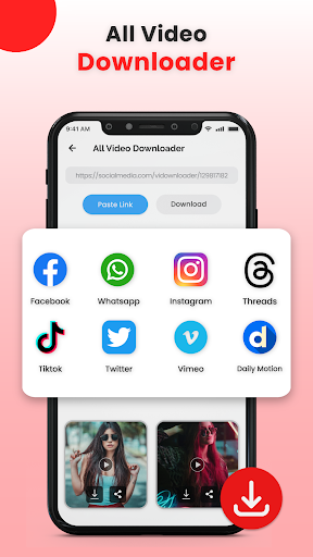 All Video Downloader & Player 7