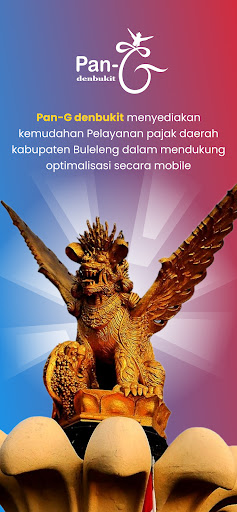 Pan-G denbukit Petugas