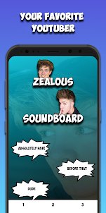 Zealous Soundboard