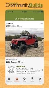Jeep Wrangler Parts by ExtremeTerrain  App Download Apk Mod Download 3