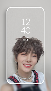 Screenshot 1 Stray Kids HD Wallpaper android