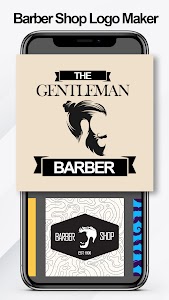 Barber Shop Logo Design Unknown