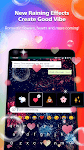 screenshot of Rockey Trans-Emoji Keyboard