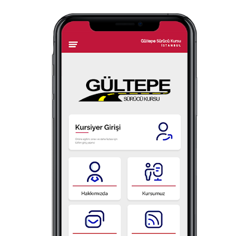 Gültepe Sürücü Kursu Screen 2