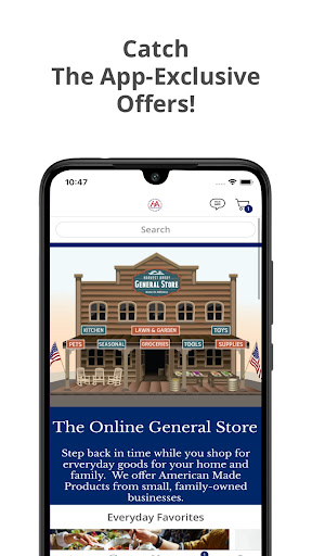 Android application Harvest Array screenshort