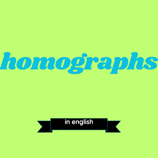 homographs logo
