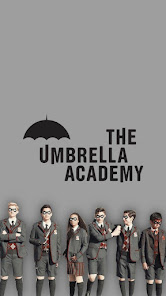 Captura 14 Umbrella Academy Wallpaper HD android