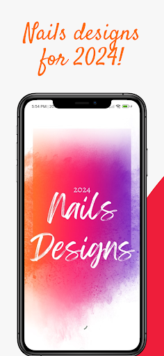 Android application Nail designs art nail polish screenshort