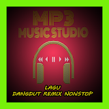 koleksi dangdut remix nonstop mp3 icon