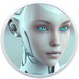 AI Voice Chat Bot: Open Wisdom: imaxe da icona