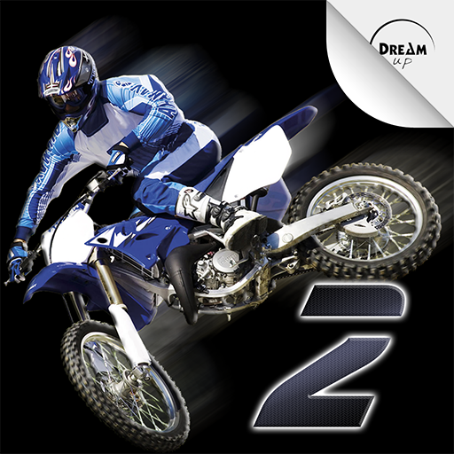 Corrida de motocross de piloto na App Store