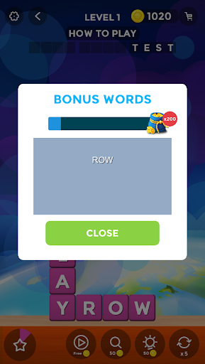 Word Stacks - Puzzle Games