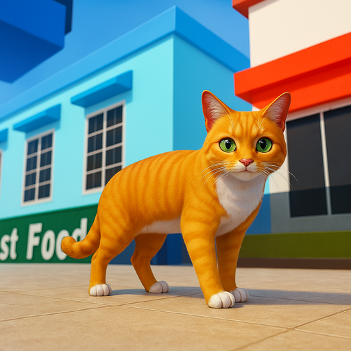 Bad Cat Simulator 2026