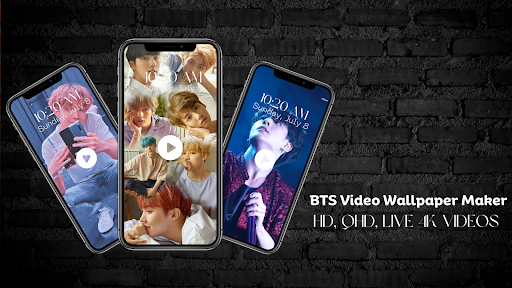 BTS Army Live Video Wallpaper - Apps on Google Play