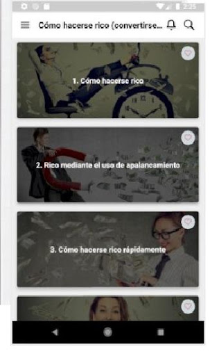 Anteprima dell'app