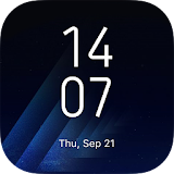 Lock screen for  Galaxy S8 edge icon