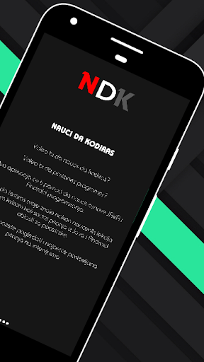 Programiranje za početnike Screen 2