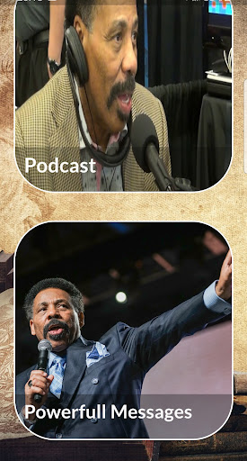 Tony Evans Teachings Screen 3