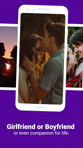 Casual Dating: Local Meetup Screen 2