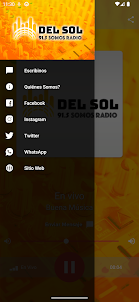 Radio Del Sol 91.5