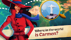 screenshot of Carmen Stories: Detective Game