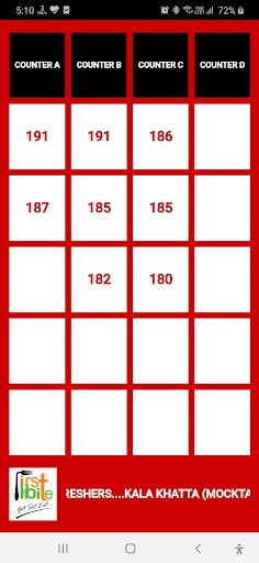 Intelli Display Screen 2